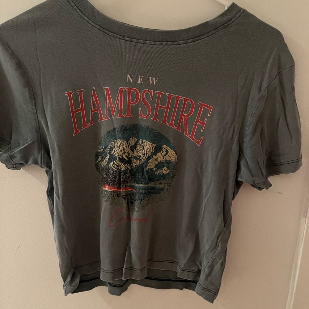 Urban nation shirt “New Hampshire”